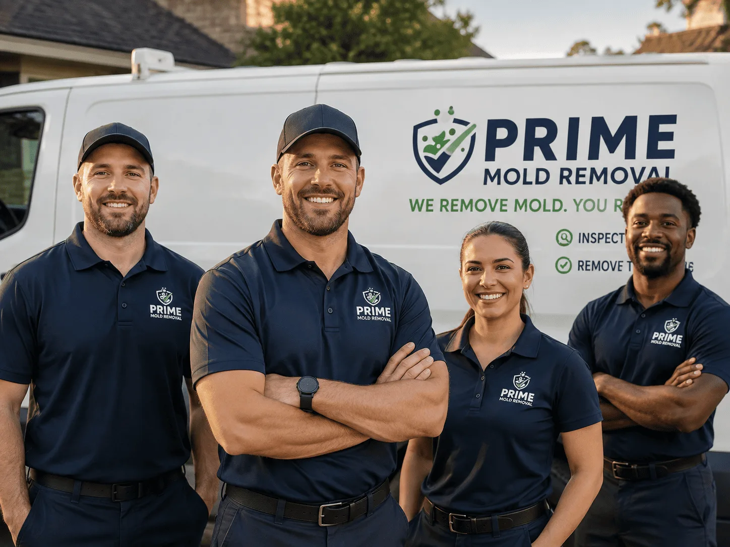 Mold Inspection in Iron City, TN near me
